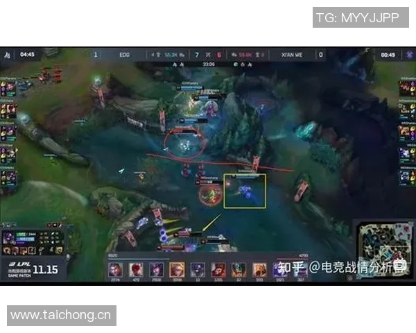 赛后分析：EDG与WE对决中个人能力的深度剖析与对比